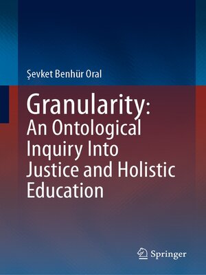 cover image of Granularity